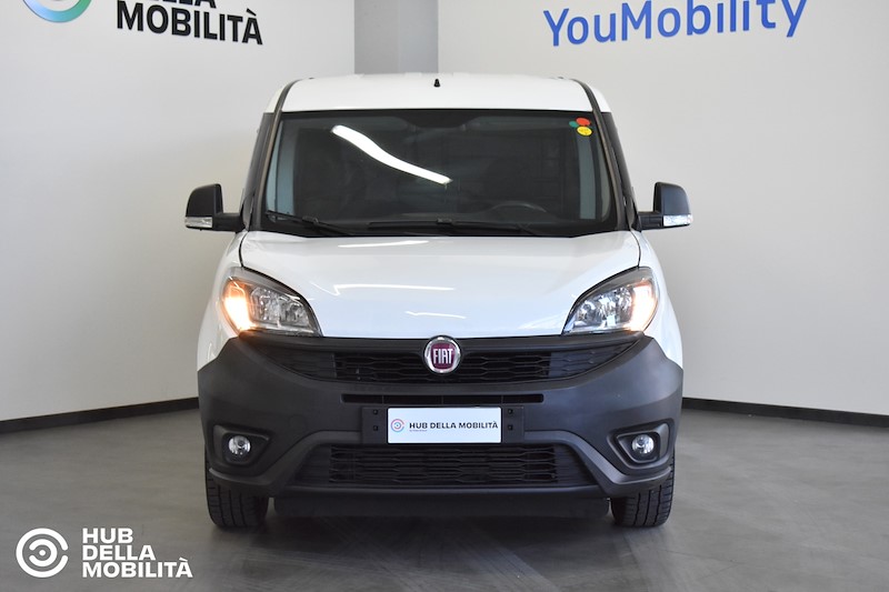 FIAT Doblò 1.4 Natural Power PC-TN Cargo Lounge